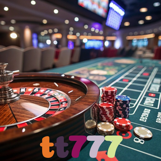 Cassino Online tt777