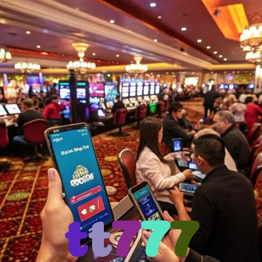Cassino Online tt777