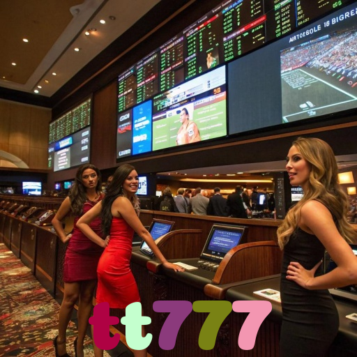 Cassino Online tt777