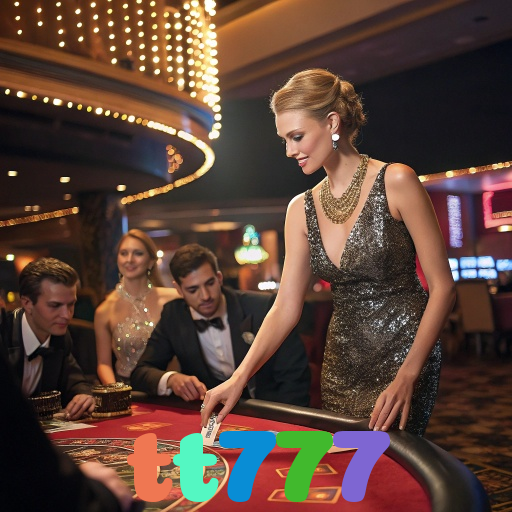 Cassino Online tt777