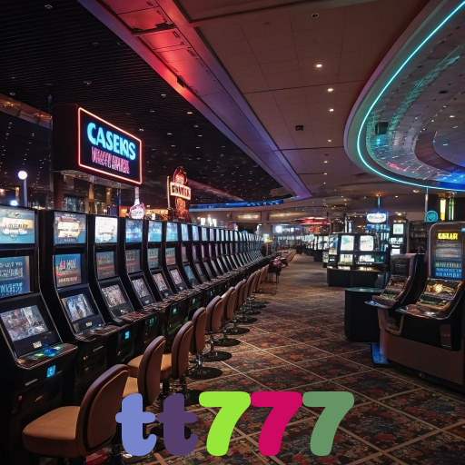 Cassino Online tt777