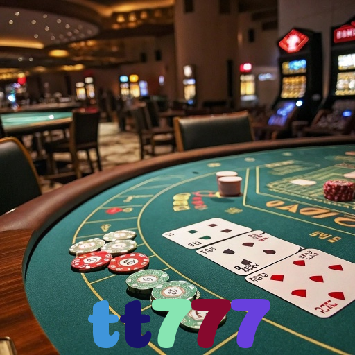 Cassino Online tt777