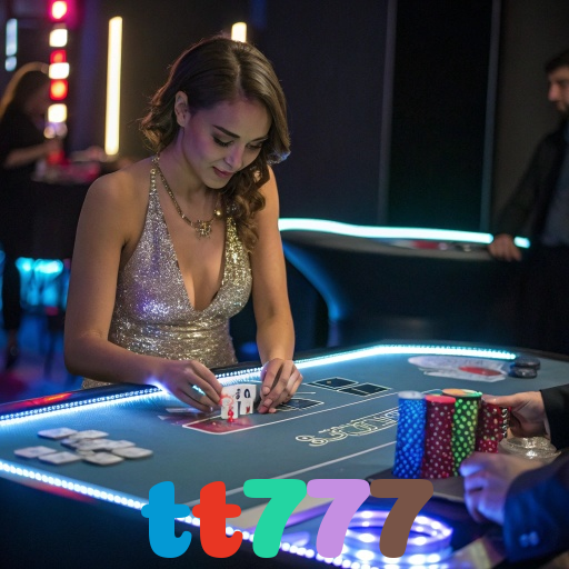 Cassino Online tt777