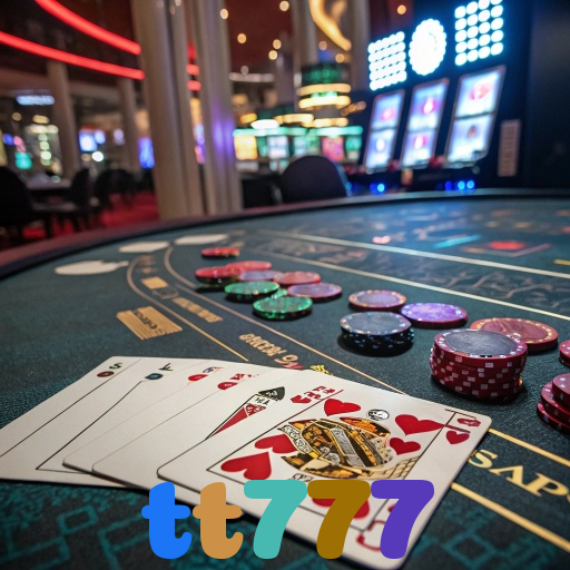 Cassino Online tt777