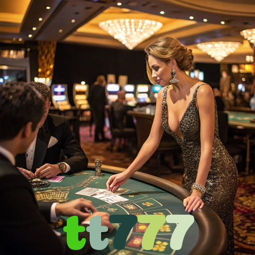 Cassino Online tt777